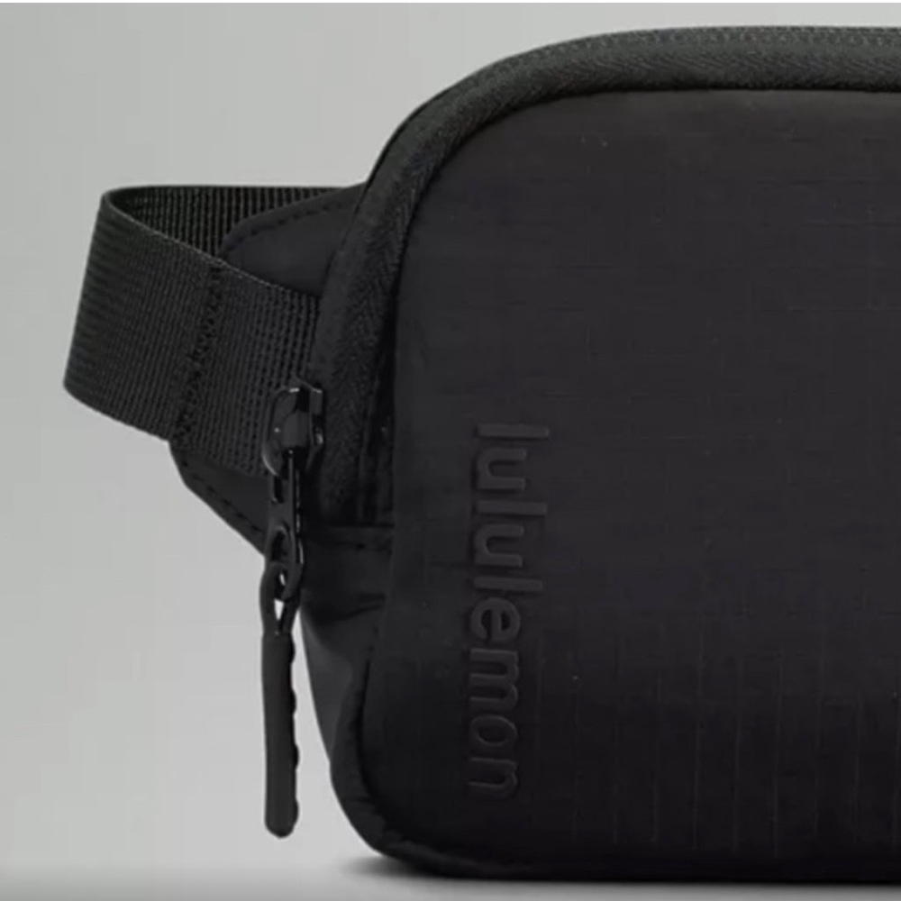 Lululemon | mini belt bag | black - Picture 3 of 12